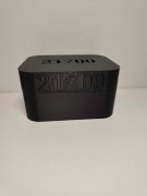 Organizer na baterie 21700 różne kolory na 27szt.