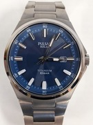 Zegarek męski solarny Pulsar PX3211X1 Seiko Watch Corporation