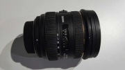 Obiektyw Sigma 24-70 f2.8 IF EX DG HSM Nikon komplet + filtr polaryzacyjny