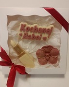 Czekolada Dzień Babci upominek prezent czekolada 