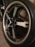 Alufelgi KESKIN KT10 R19 5/100