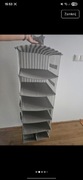 Organizator na ubrania 7 półek Ikea organizer półki