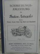 Indian Scout .instrukcja.