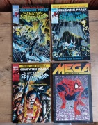 Spider-Man Torment + Ostatnie Łowy Kravena Tm-Semic 