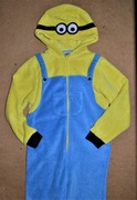 3^ The Minions Minionek strój przebranie piżama 9/10 Lat_ 134/140 cm