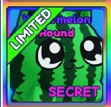 Watermelon Round (SECRET!) - Bubble Gum Simulator Infinity | BGSI | Roblox 