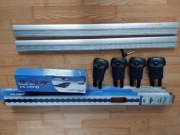 Bagażnik dachowy nissan qashqai