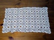 Szydełkowy bieżnik 64x40