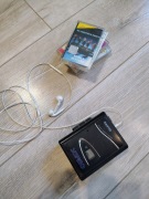 Walkman Sanyo mgp19 Kaseciak odtwarzacz kaset