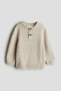 SWETER H&M R.122/118 HENLEY 