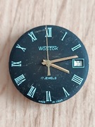 Wostok. Tarcza. Mechanizm. Stary Zegarek