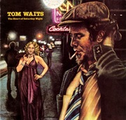CD  Tom Waits – The Heart Of Saturday Night