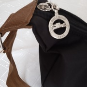 Longchamp croosbody średniej wielkości stan bdb/ zgodny ze zdjęciami 