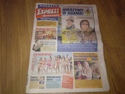 Express Ilustrowany Tygodnik Łódzka Gazeta Czasopismo listopad 26 2004