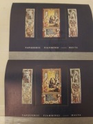 Malta**-zestaw, arkusz 2szt.