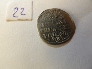 22. Zygmunt I Stary Grosz Koronny 1527 r. 