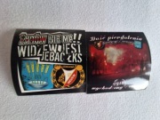 Vlepki Widzew Łódź Żarnów