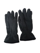 Ciepłe rękawice polarowe szare r 10