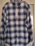 Uniqlo Zara Benetton Okaidi koszula chłopięca chłopak 150 krata Nowa