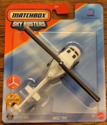 Matchbox Sky Busters Bell 205 Fire Unit 1:64