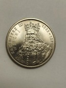 Sprzedam monetę Polska 100 ZŁ 1987r. Kazimierz III Wielki stan bardzo dobry