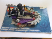 Lego Ninjago Poduszkowiec 70720 używany