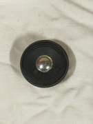 Głośniczek z radiomagnetofonu. 4 ohm 3 W. Średnica 55mm . Sprawny tech 100%