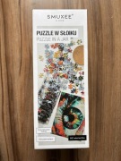 Puzzle w słoiku SMUKEE