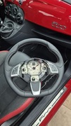 NOWA KIEROWNICA FIAT ABARTH 500 SKÓRA MULTIFUNKCJA  