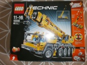 Lego Technic 42009 Mobile Crane MK II