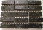 UL1970 -  Wskaźnik LED punkt  DIORA RADMOR KASPRZAK - UKŁAD CEMI 