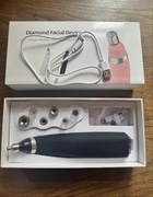 Profesjonalna mikrodermabrazja diamentowa w domu