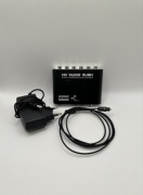 Dekoder cyfrowego dźwięku przestrzennego HD Audio Rush