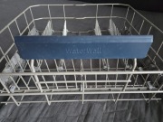 Zmywarka Samsung WaterWall DW60M9550FS kosz dolny na talerze