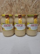 Naturalny miód rzepakowy 