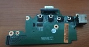 MODUŁ LAN PANEL PRZYCISKÓW HP PROBOOK 6570B 6560B 