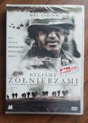 BYLIŚMY ŻOŁNIERZAMI - POLSKI LEKTOR -NOWY -FOLIA