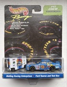 Hot Wheels. Mattel. Nascar. Pit Crew. Cartoon Network. 1999.