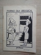 Porno dla ubogich Andrzej Mleczko ...