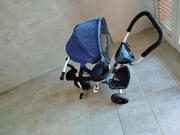 Rowerek dziecięcy dla chłopca 