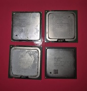 Pentium 4 Celeron D Celeron Socket 478 LGA 775