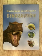 ilustrowana encyklopedia dinozaurów