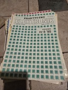 Czasopismo Praktyczny Elektronik numer 8 1995