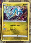 Karta Pokemon Drampa 14/15 M22 McDonald’s 2022