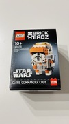 LEGO Star Wars 40675 BrickHeadz Dowódca klonów Cody