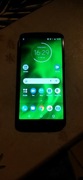 Motorola G6 telefon używany jest czarny w dobrym stanie 