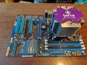 Asus P8Z77-LX REV 2.00+Intel Core i5 3.1GHz Terra