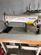 Stebnówka 1-igł Shunfa SF-8900D-4 +stół+silnik (transport dolny)