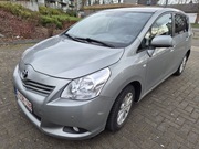 Toyota Verso 1.8 benzyna 147KM | Salon PL | 1 Właściciel | Szara