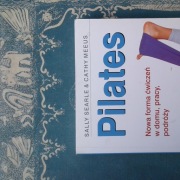 Pilates Nowa forma ćwiczeń w domu, pracy, podróży